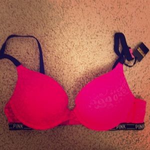 Victoria’s Secret PINK Push Up NWT